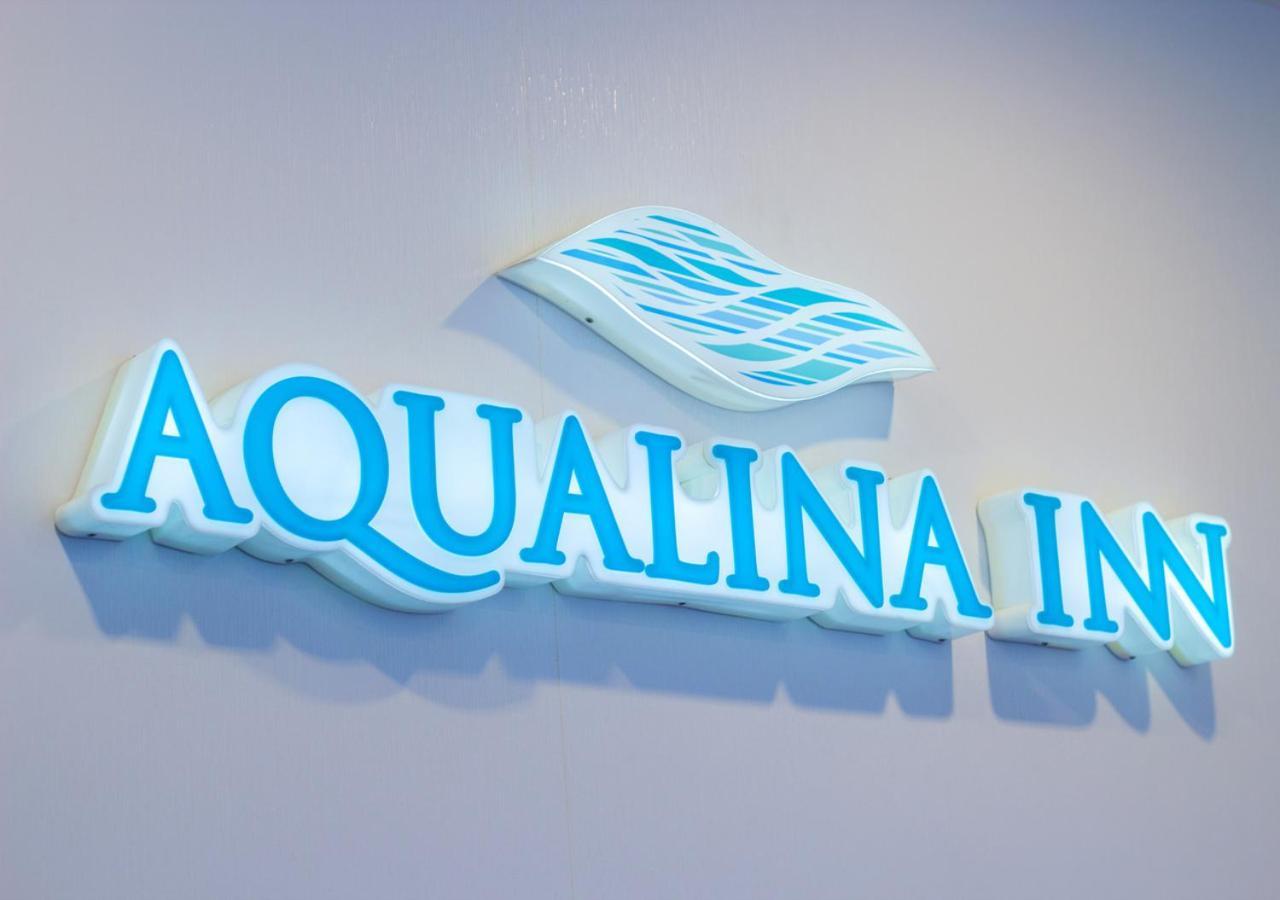 Aqualina Inn San Andrés Buitenkant foto